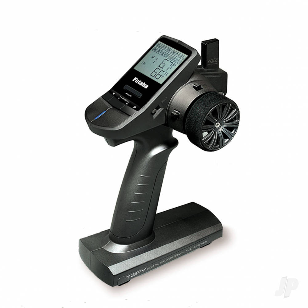 3PV 3-channel Surface Radio with R304SB Rx