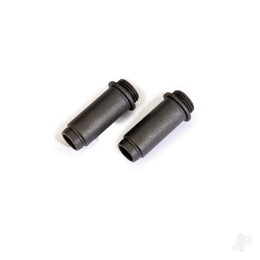 Traxxas Body, GTM shock (moulded composite) (grey) (2)