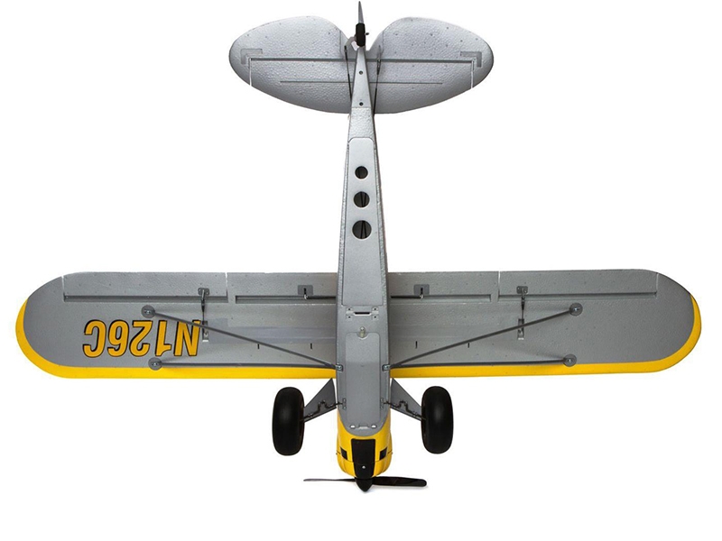 Carbon Cub S 2 1.3m RTF Basic-3