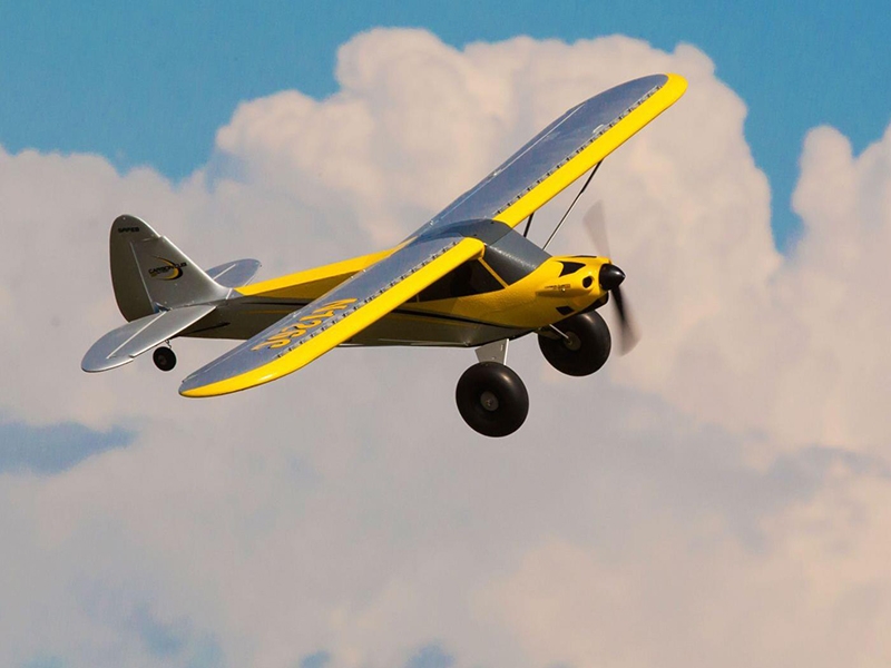 Carbon Cub S 2 1.3m RTF Basic-4