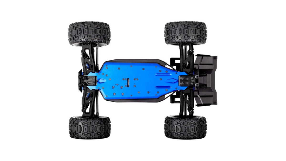 Traxxas Body, Mercedes-Benz G 63, complete (gloss white metallic) (includes grille, side mirrors, door handles, windshield wipers, & clipless mounting) (requires #8080X & 8828X inner fenders)