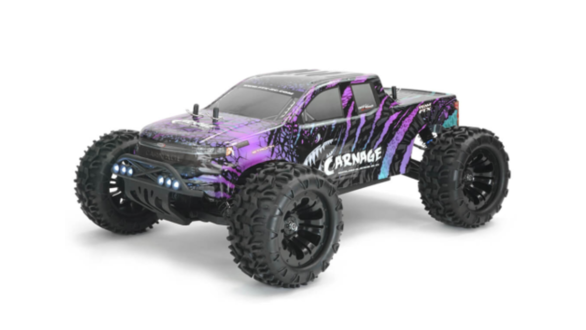 FTX Carnage