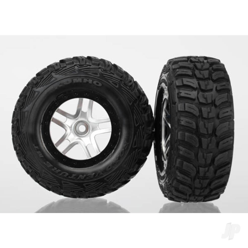 traxxas-wheels-tyres-assembled-glued-kumho-tyres-2-pcs