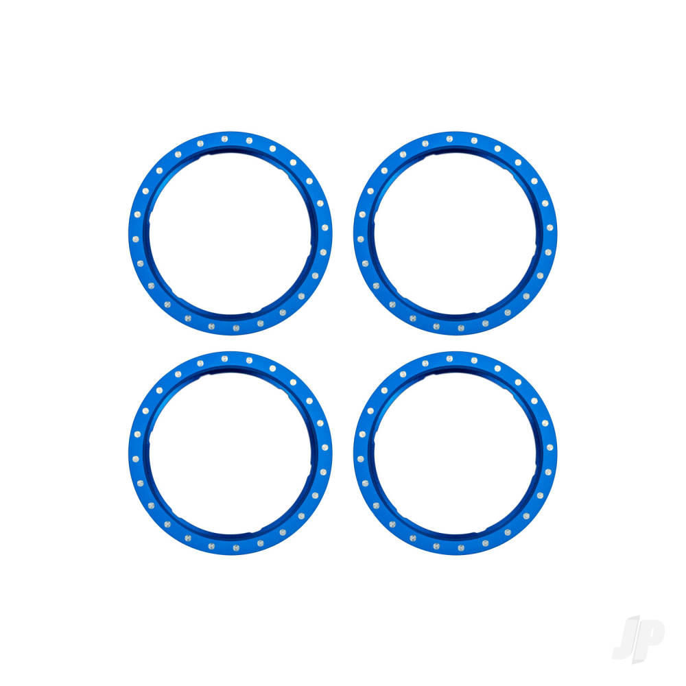 traxxas-beadlock-rings-blue-machined-aluminium-4