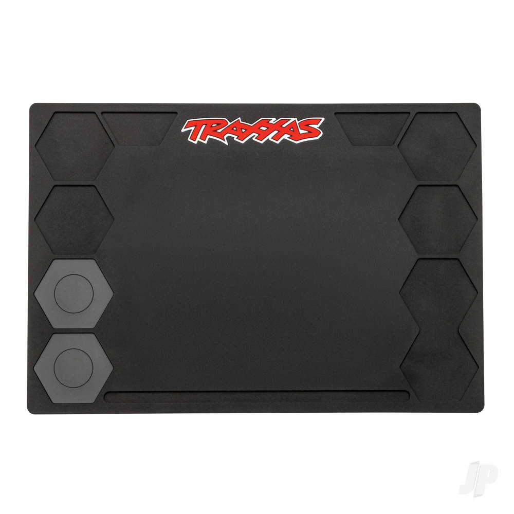 Traxxas 19x13in Small Rubber Pit Mat
