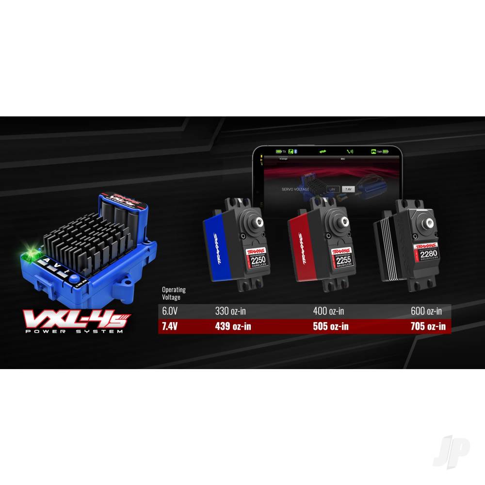 traxxas-velineon-vxl-4ss-brushless-power-system-waterproof-includes-vxl-4s-esc-and-2400kv-70mm-motor