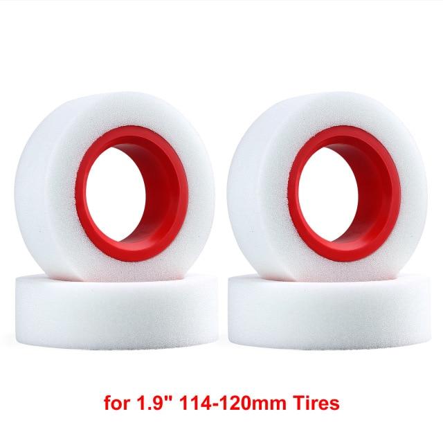 injora-1-9-dual-stage-foam-inserts-with-red-tpe-inner-ring-for-100-110-114-120mm-tires