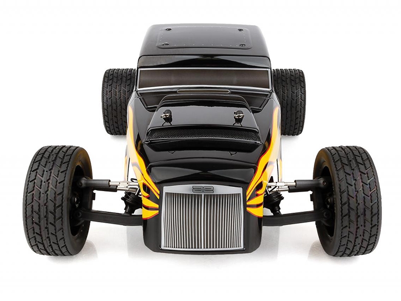 Associated Pro2 RT10SW RTR Hot Rod - Black-3