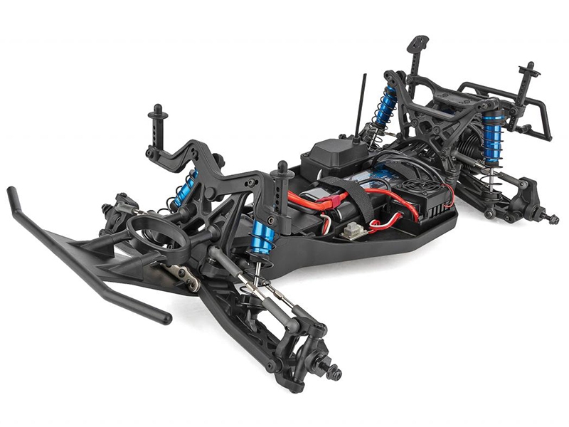 Associated Pro2 RT10SW RTR Hot Rod - Black-4