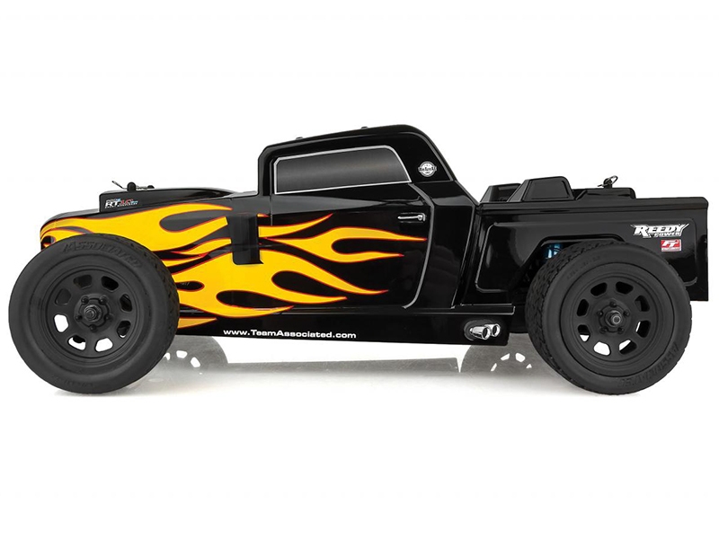 Associated Pro2 RT10SW RTR Hot Rod - Black-5