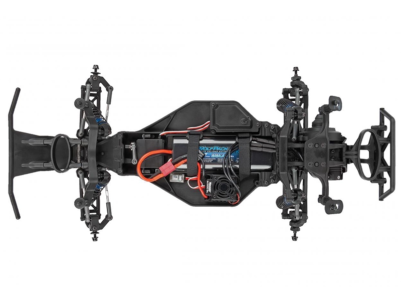 Associated Pro2 RT10SW RTR Hot Rod - Black-6