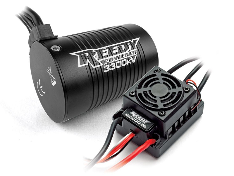Associated Pro2 RT10SW RTR Hot Rod - Black-7