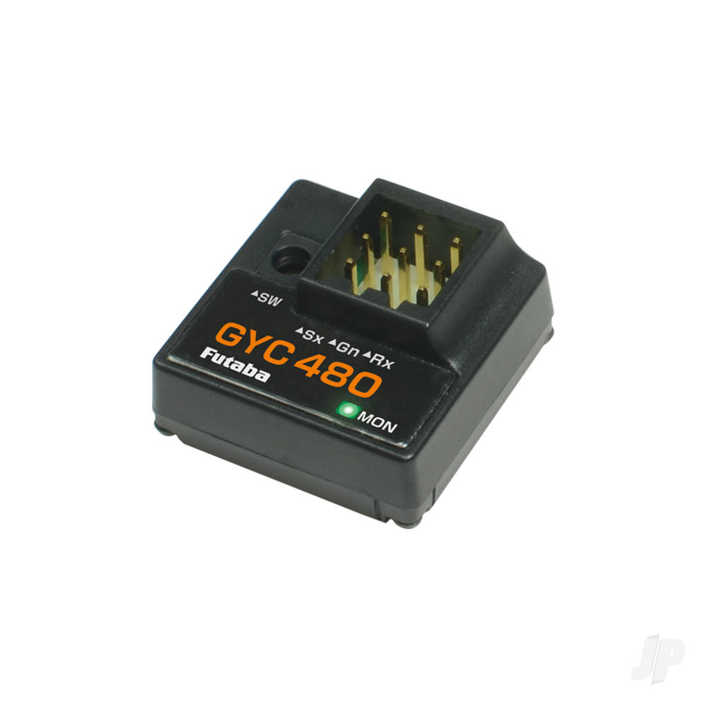 Futaba GYC480 All-Purpose Car Gyro