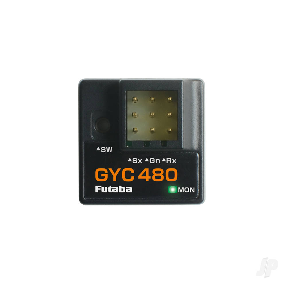 Futaba GYC480 All-Purpose Car Gyro-2