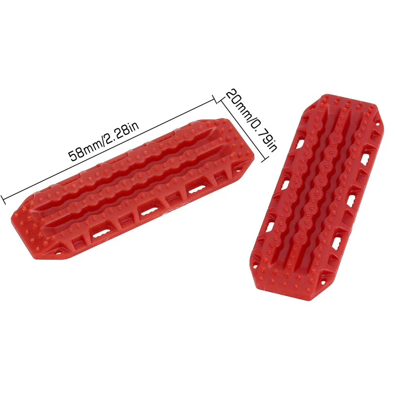 injora-mini-plastic-sand-ladder-recovery-ramps-boards-scale-accessories-for-1-24-1-18-rc-crawlers