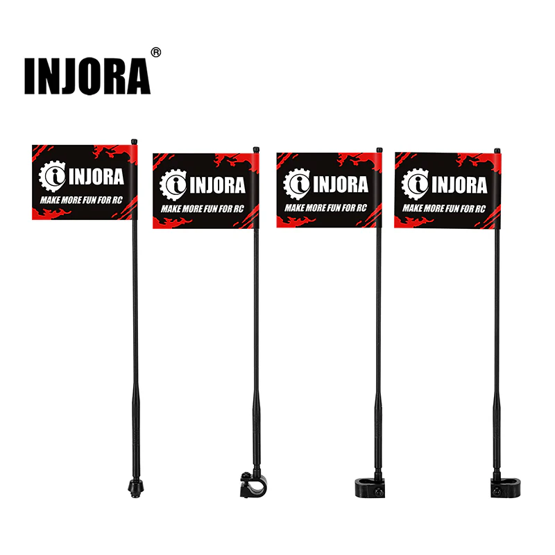 injora-4pcs-147mm-decoration-antenna-with-flag-for-1-10-rc-crawler