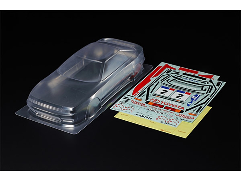 Tamiya Celica GT-Four ST165 Body