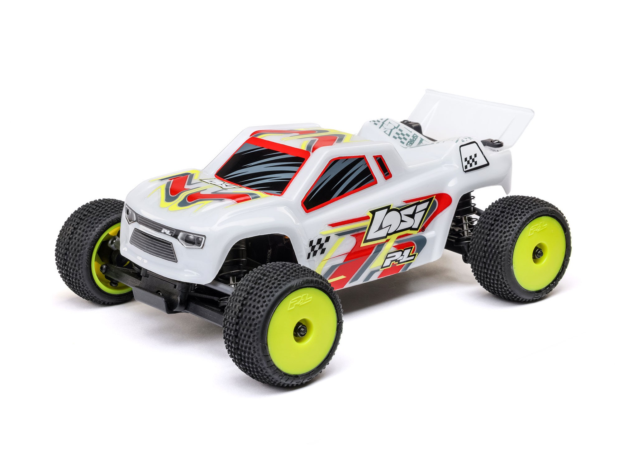 losi-1-28-micro-t-2wd-stadium-truck-rtr-white