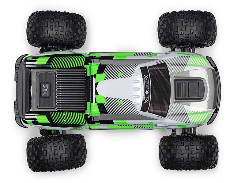 Arrma 1/10 GRANITE MEGA 665 4X4 RTR Monster Truck Green-2
