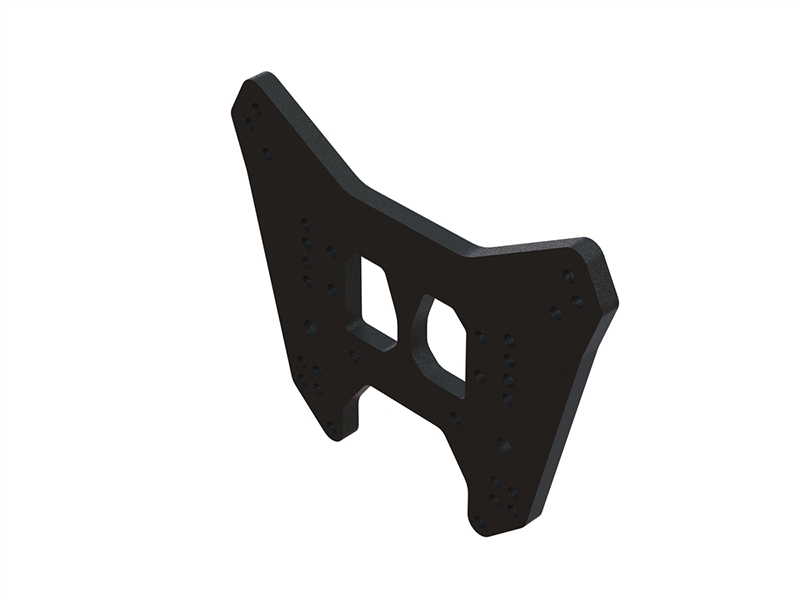 rear-shock-tower-aluminum-black-for-arrma-bigrock-1-7