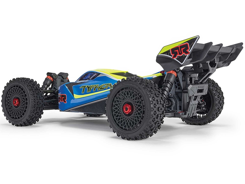 1/8 Typhon MEGA 665 4X4 RTR Buggy Blue-3