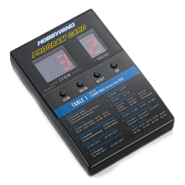 hobbywing-led-program-card-general