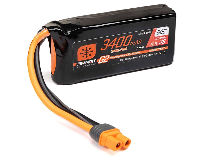 spektrum-11-1v-3400mah-3s-50c-smart-g2-trail-pro-lipo-battery-ic3