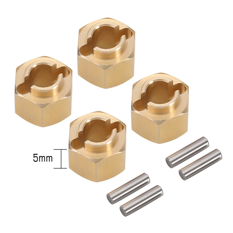 injora-4pcs-6mm-brass-wheel-hex-hub-extenders-for-1-18-trx4m-4m-02