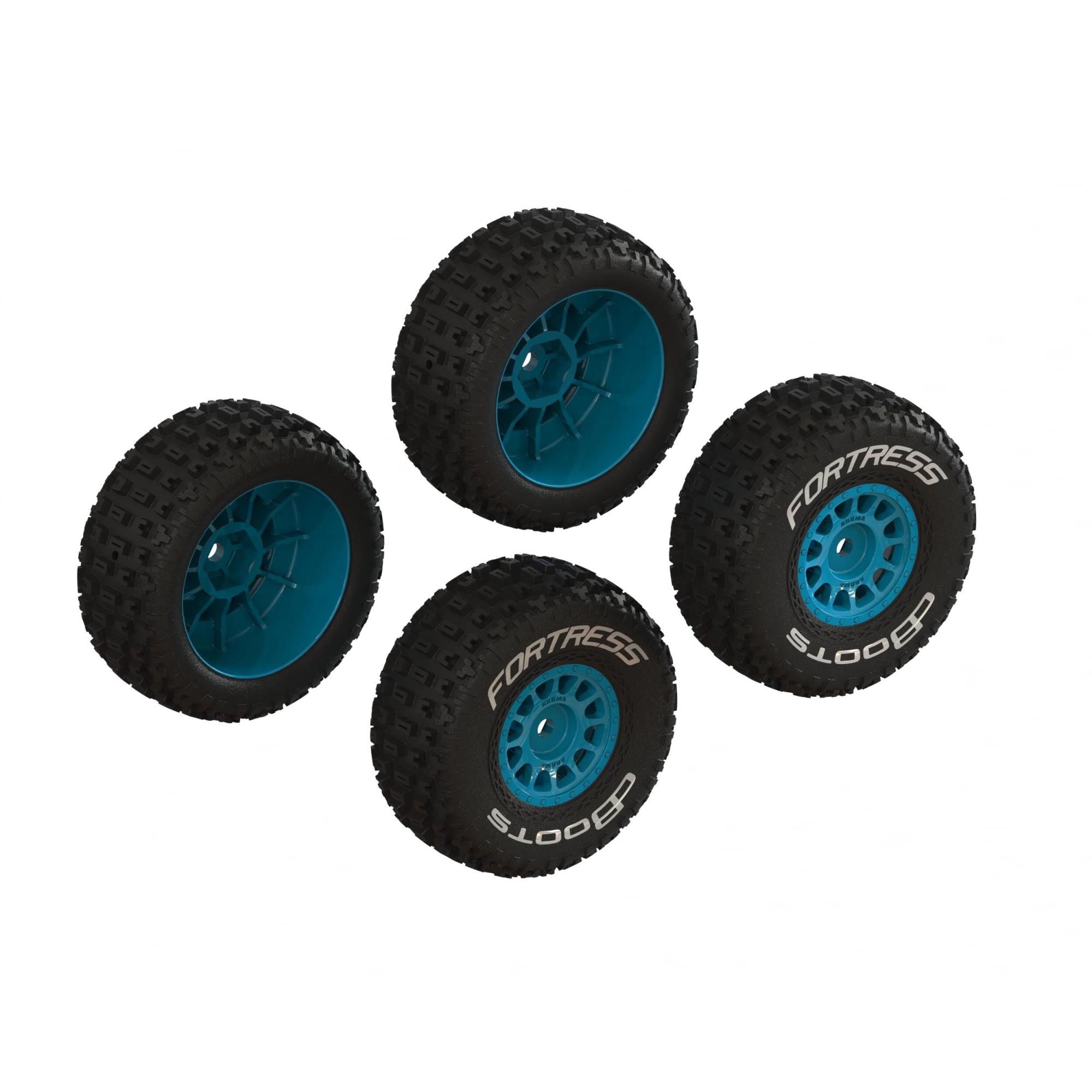 dboots-fortress-glued-tire-set-blue-2-pairs