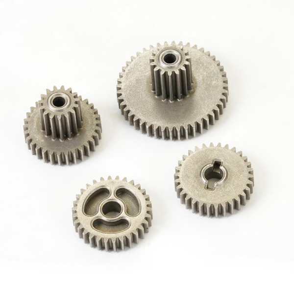 FTX Outback Mini XP Evo/ Utah Metal Transmission Gears