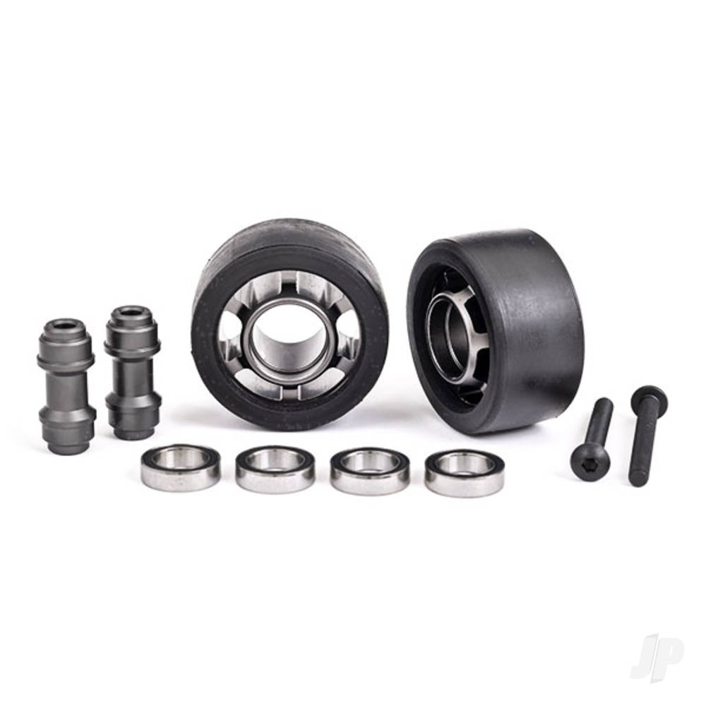 traxxas-wheels-wheelie-bar-6061-t6-aluminium-dark-titanium-anodised-2-axle-wheelie-bar-6061-t6-aluminium-2-10x15x4-ball-bearings-4