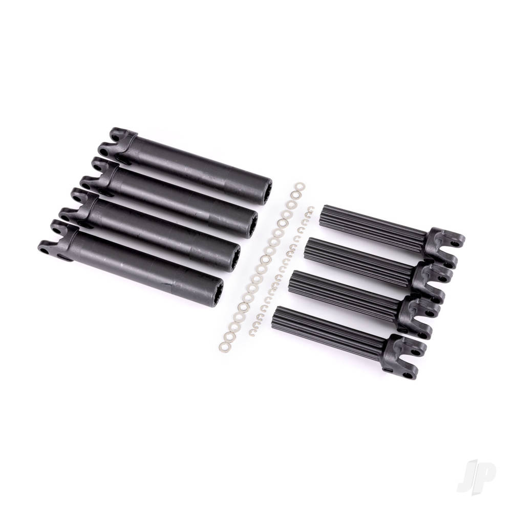traxxas-half-shaft-set-left-or-right-plastic-parts-only-internal-splined-half-shaft-external-splined-half-shaft-4-assemblies-for-use-with-8995-widemaxx-suspension-kit-2