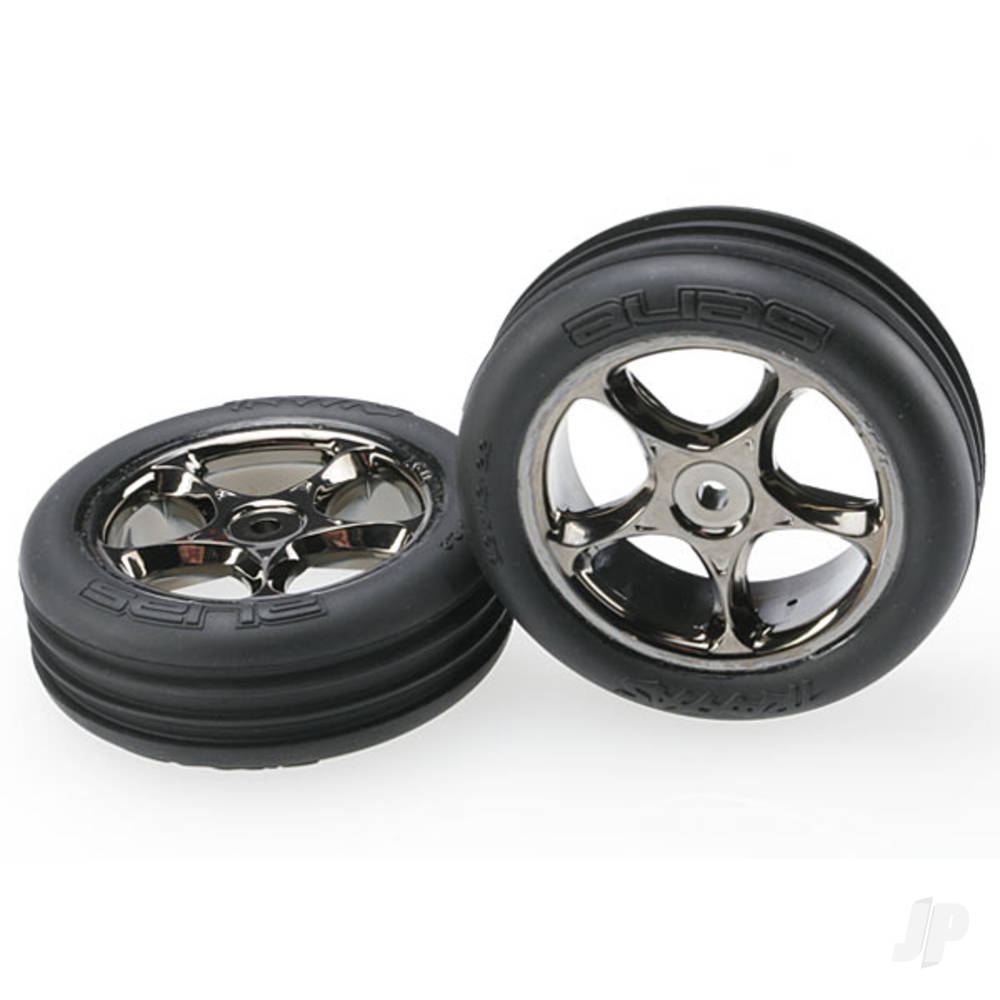 traxxas-wheels-tyres-assembled-2-pcs-2