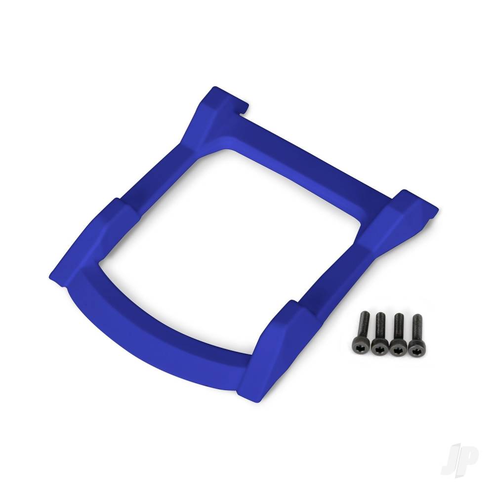 traxxas-skid-plate-roof-body-blue-3x12mm-cs-4-pcs-2
