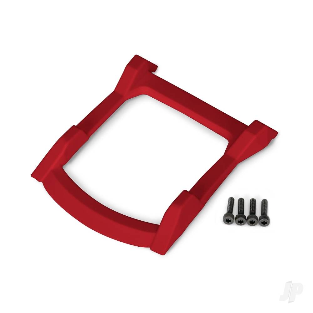 traxxas-skid-plate-roof-body-red-3x12mm-cs-4-pcs-2