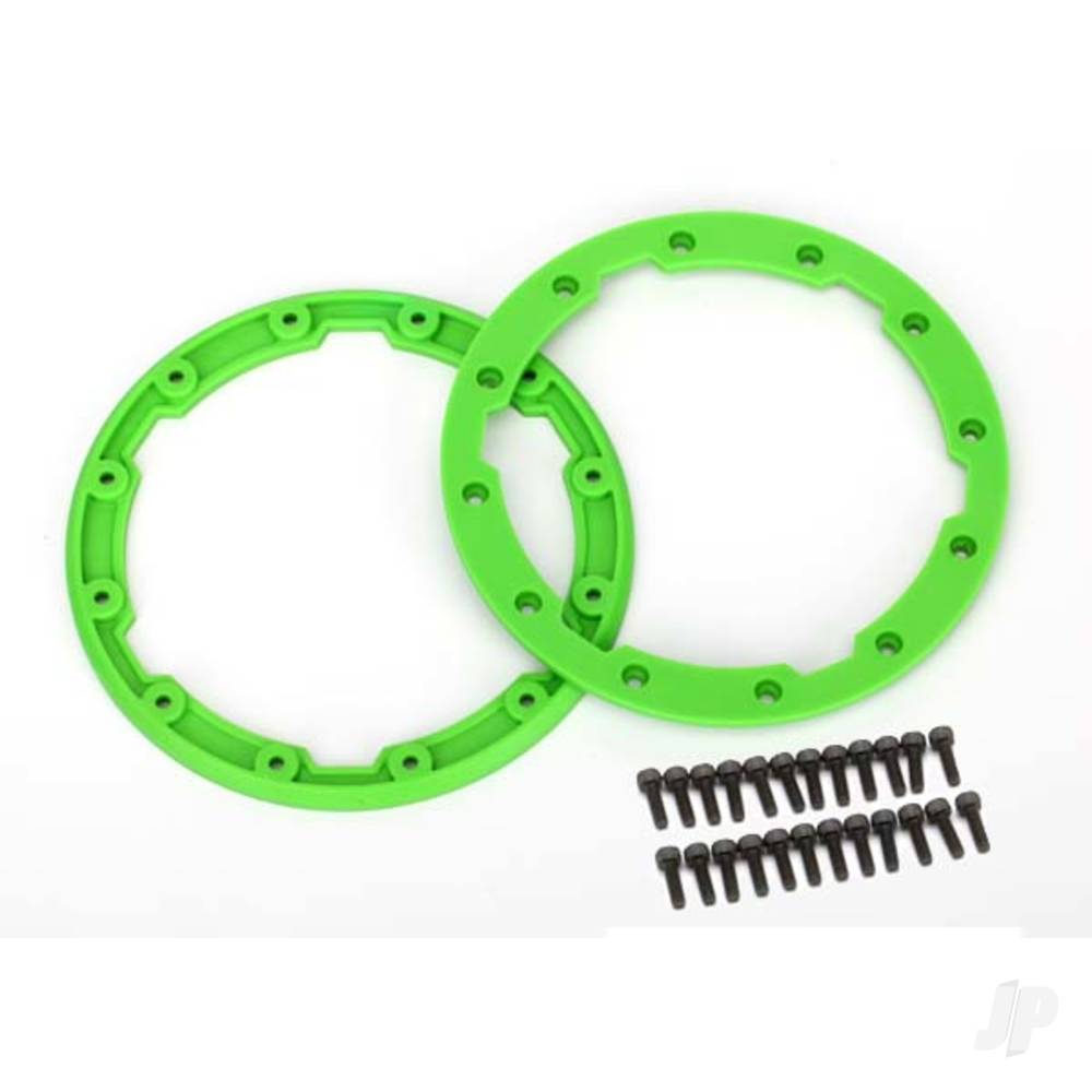 Traxxas Sidewall Protector, Beadlock Style (2 pcs)