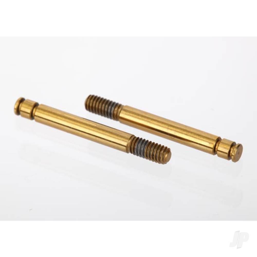 Traxxas Shaft, GTR shock, TiN-coated (2 pcs)