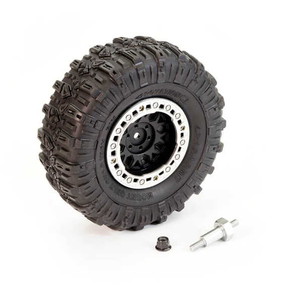 FTX Centaur Spare Tyre Mount Tyre