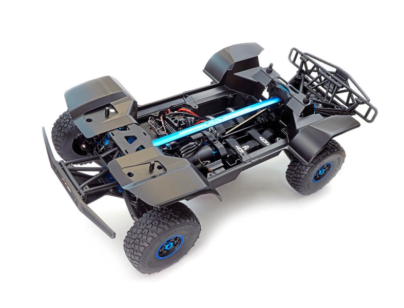 FTX Grand Apache 1/7 Brushless 8S Trophy Truck Blue-5