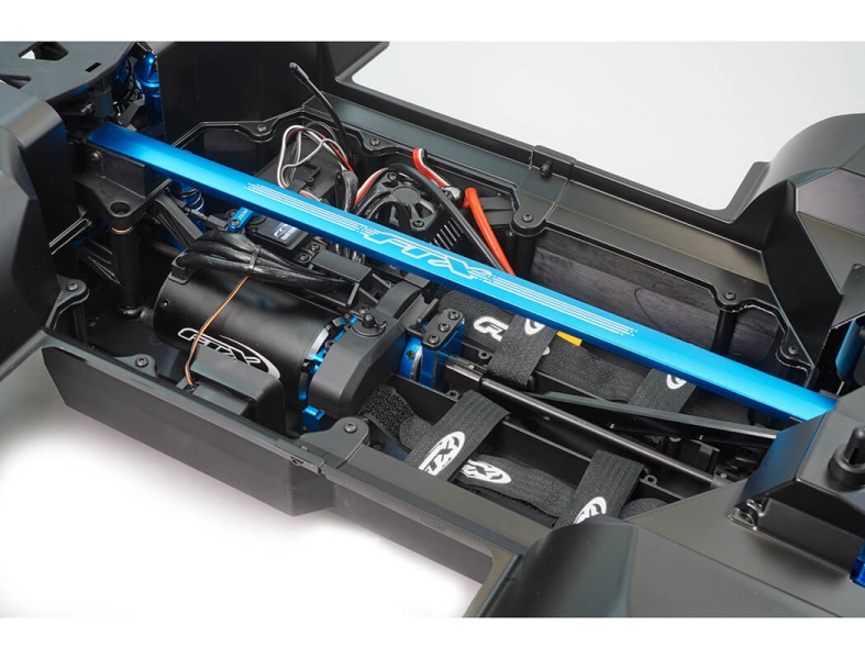 FTX Grand Apache 1/7 Brushless 8S Trophy Truck Blue-8
