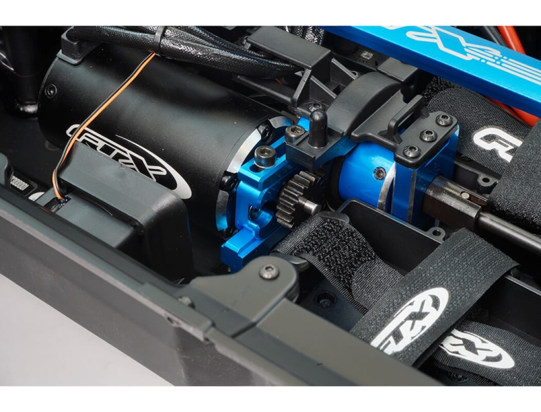FTX Grand Apache 1/7 Brushless 8S Trophy Truck Blue-11
