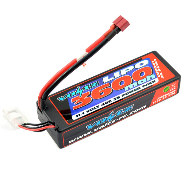 voltz-3600mah-hard-case-3s-11-1v-40c-hardcase-lipo-stick-pack-low-pro-2s-size