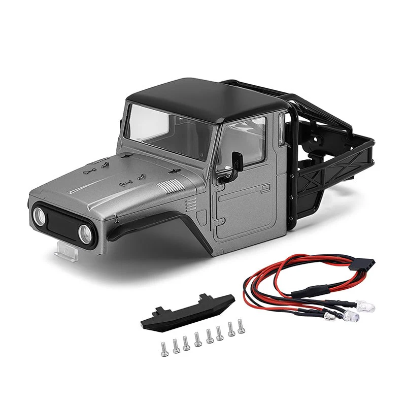 injora-ir40-half-truck-hard-plastic-body-with-cage-for-1-18-trx4m-defender-bronco