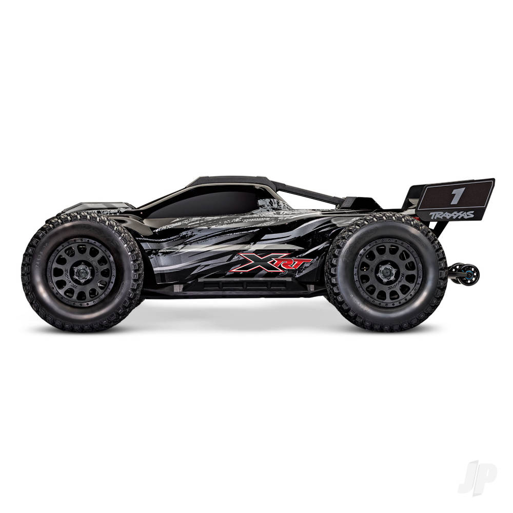Traxxas XRT 1:6 8S 4WD Brushless Electric Race Truck, Black (+ TQi 2-ch, TSM, Velineon 1275kV & VXL-8s)-4