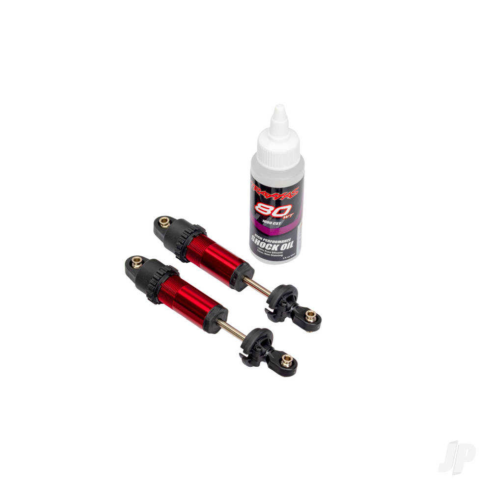 traxxas-shocks-gt-maxx-front-aluminium-red-anodised-fully-assembled-wo-springs-2