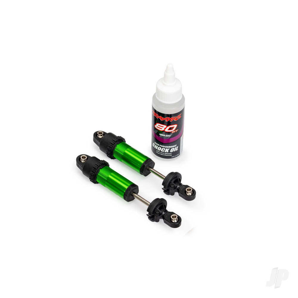 traxxas-shocks-gt-maxx-front-aluminium-green-anodised-fully-assembled-wo-springs-2