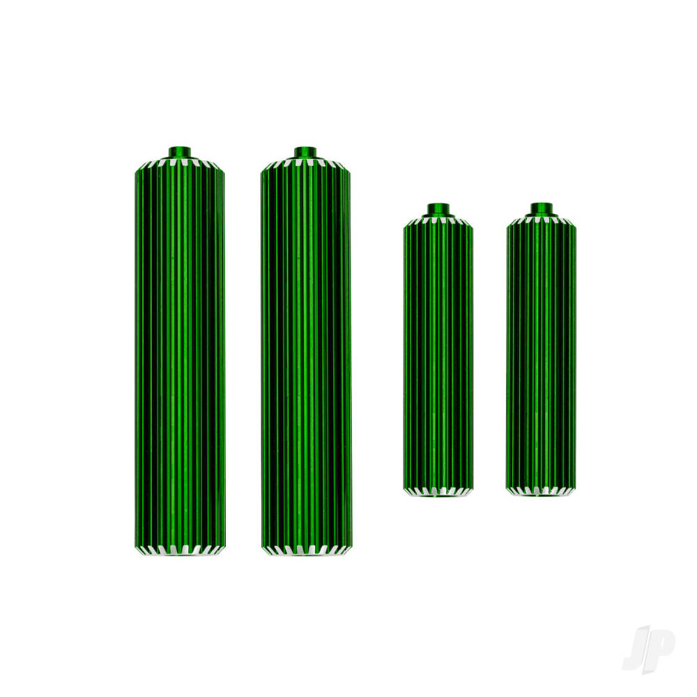 traxxas-reservoirs-shocks-6061-t6-aluminium-green-anodised-front-2-rear-2