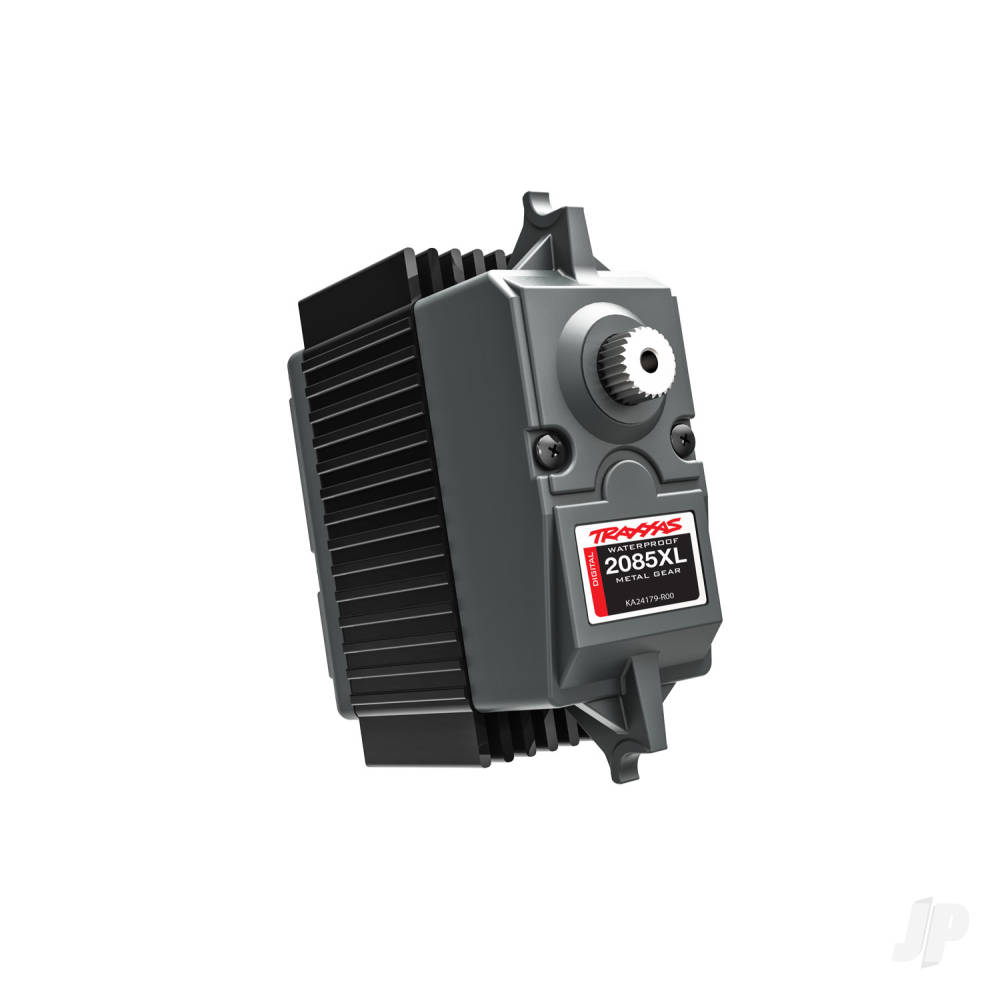 traxxas-servo-digital-high-torque-metal-gear-ball-bearing-waterproof-servo-saver-spring-steering-link