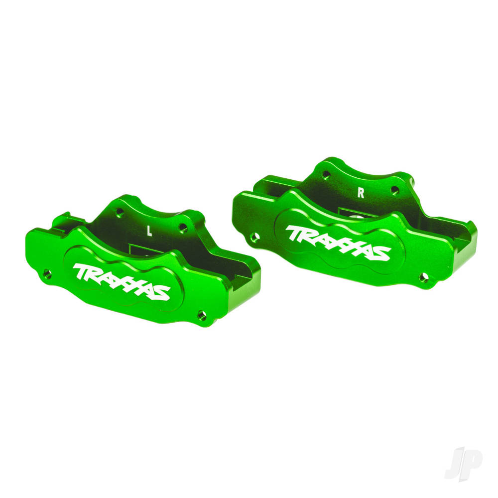 traxxas-brake-calipers-front-left-right-green-anodised-6061-t6-aluminium-3x10mm-cs-with-threadlock-4-25x8mm-bcs-with-threadlock-4