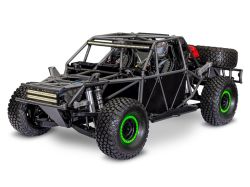 Traxxas Unlimited Desert Racer Pro-Scale 4WD 1:10 RTR Brushless Electric Short Course Truck, Rigid Industries (+ TQi 2-ch, TSM, VXL-6s, Velineon 2200kV, LED lights)-4